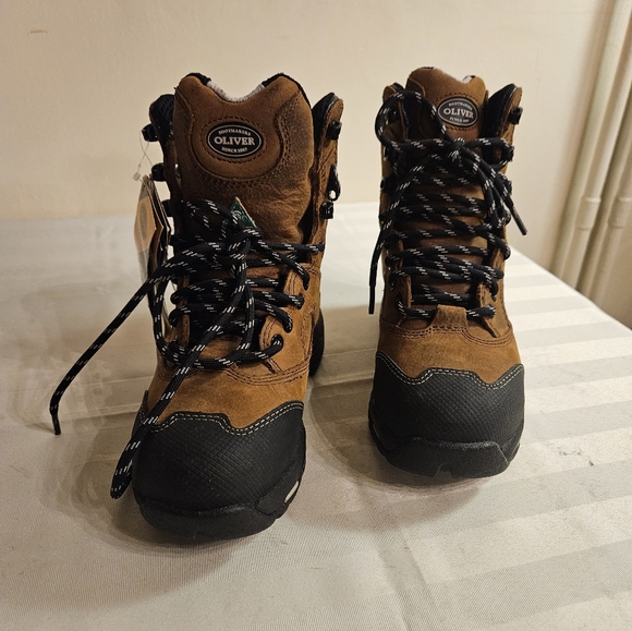 Women's Oliver Workboot - Picture 5 of 8